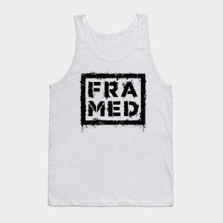 Framed Tank Top